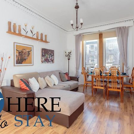 Beautiful 3Bed Pitt St Apartment Edimburgo Exterior foto