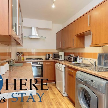 Beautiful 3Bed Pitt St Apartment Edimburgo Exterior foto