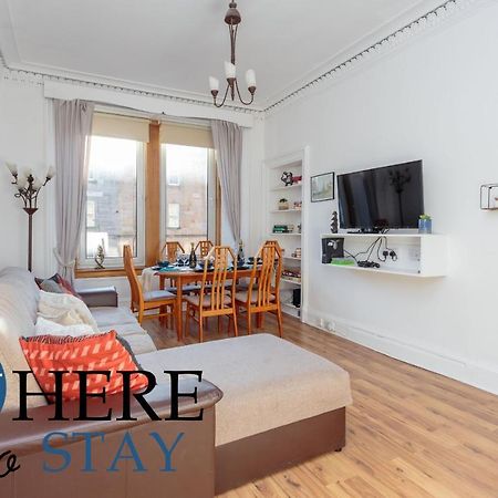 Beautiful 3Bed Pitt St Apartment Edimburgo Exterior foto
