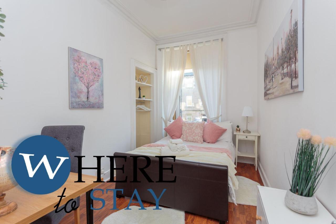 Beautiful 3Bed Pitt St Apartment Edimburgo Exterior foto